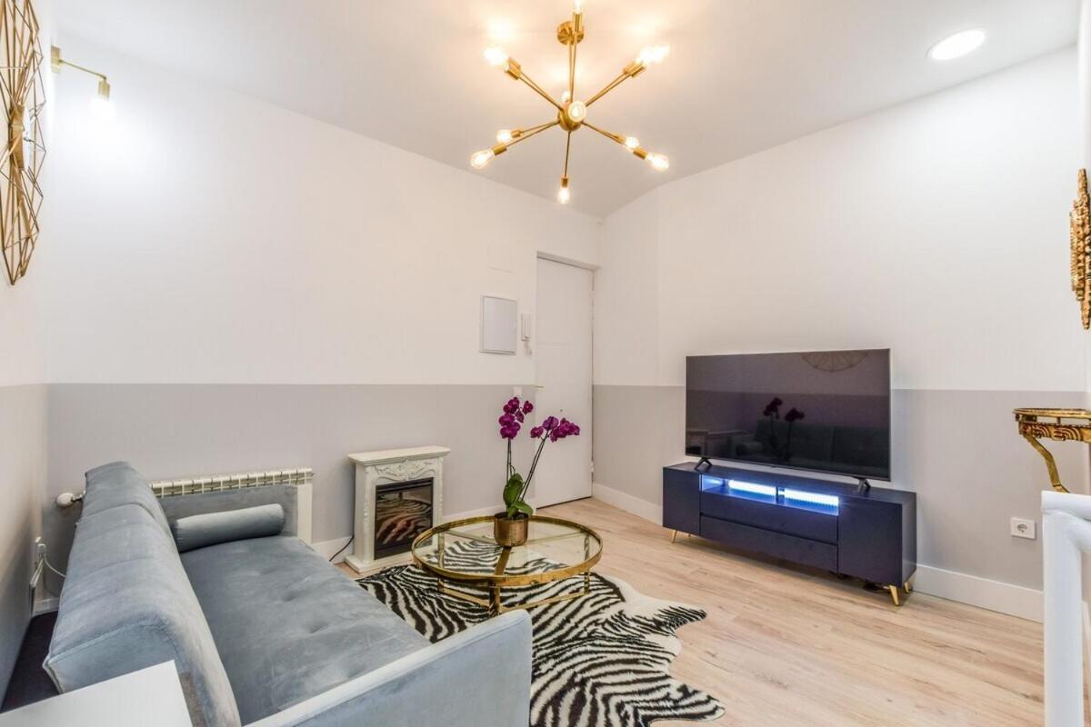 Myhousespain - Fantastico Piso Nuevo Cerca Del Centro Madrid Luaran gambar