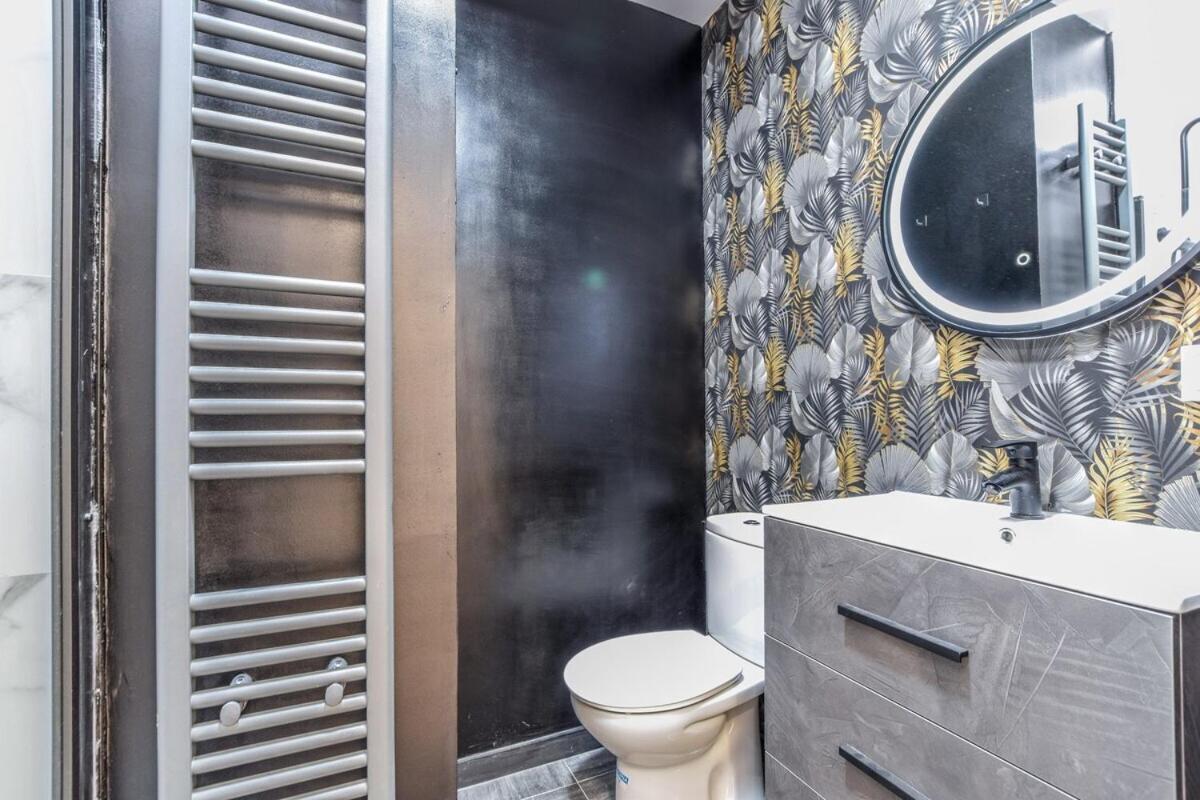Myhousespain - Fantastico Piso Nuevo Cerca Del Centro Madrid Luaran gambar