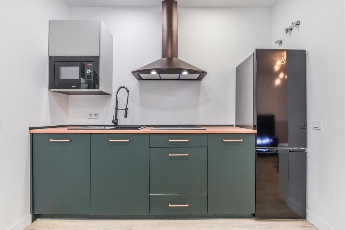 Myhousespain - Fantastico Piso Nuevo Cerca Del Centro Madrid Luaran gambar