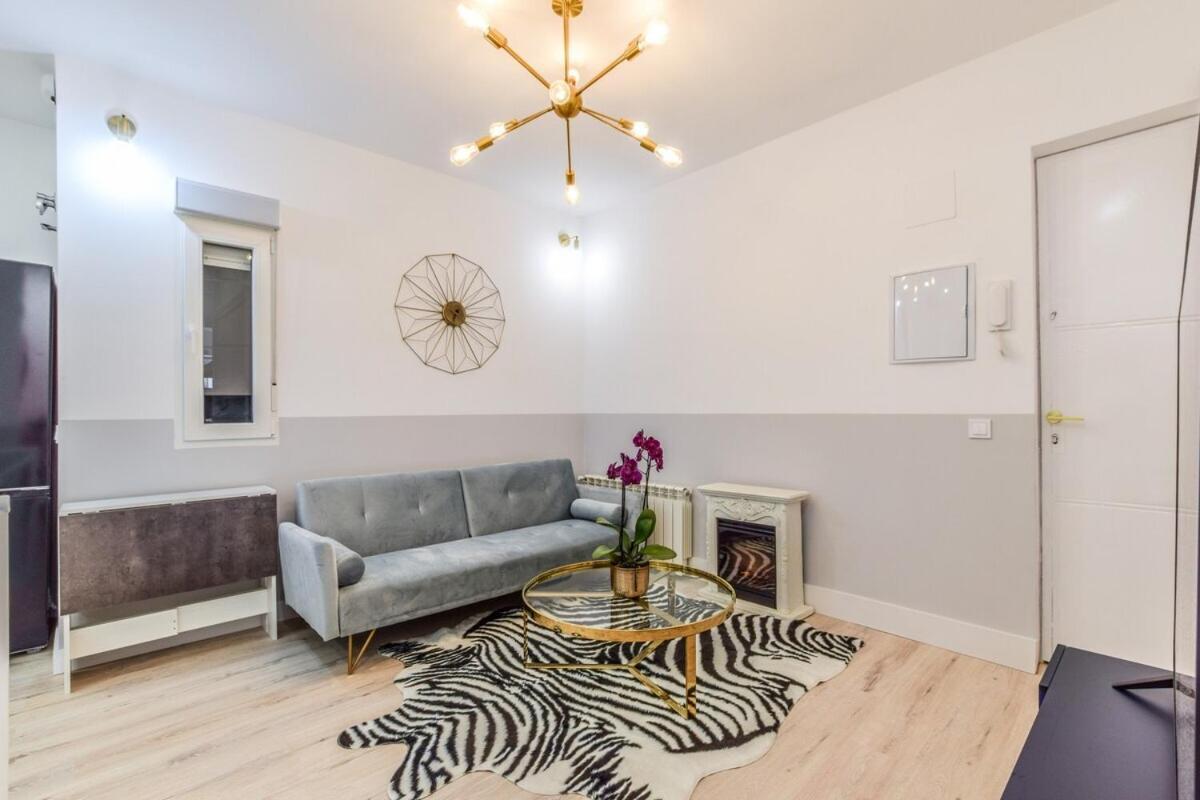 Myhousespain - Fantastico Piso Nuevo Cerca Del Centro Madrid Luaran gambar