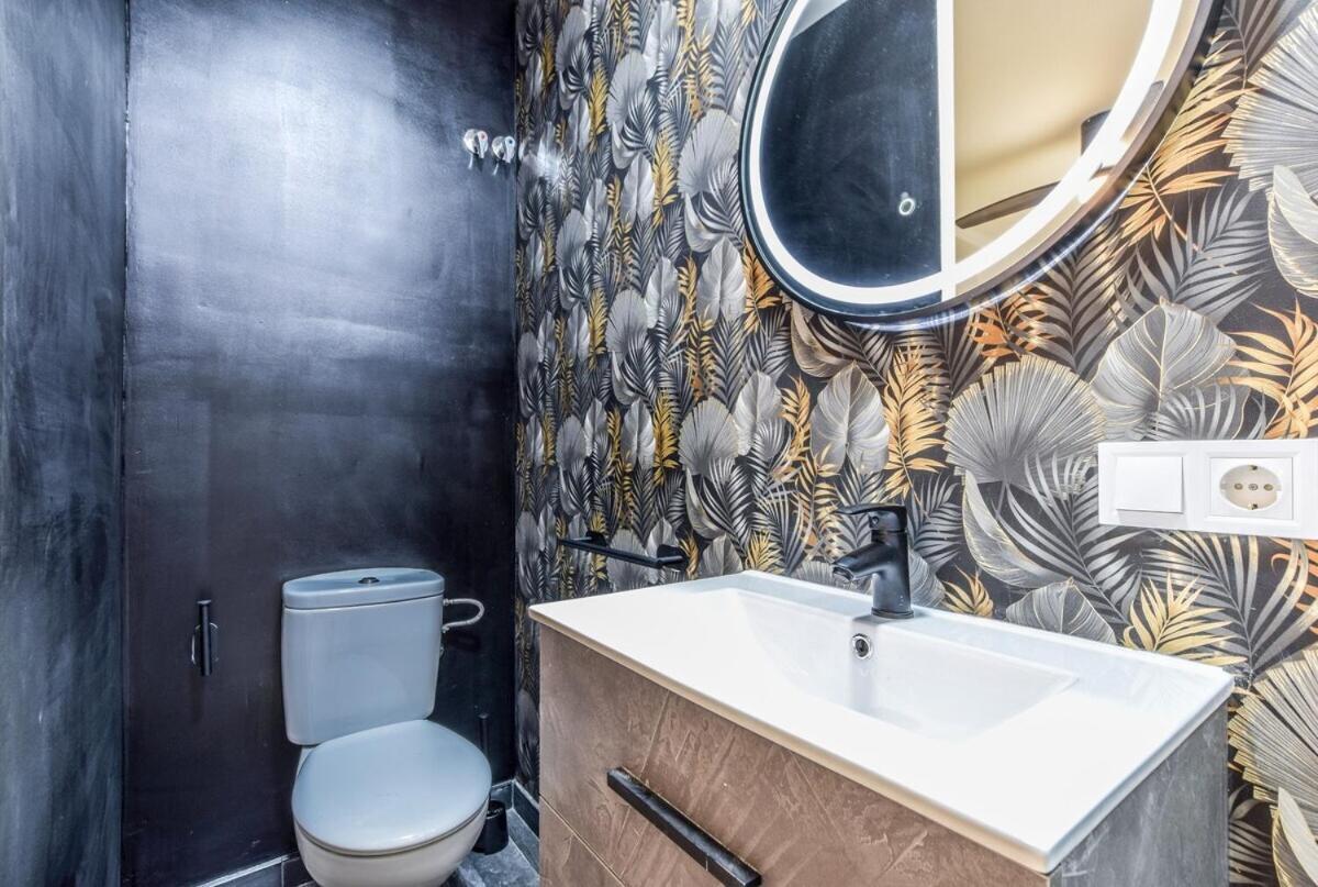 Myhousespain - Fantastico Piso Nuevo Cerca Del Centro Madrid Luaran gambar